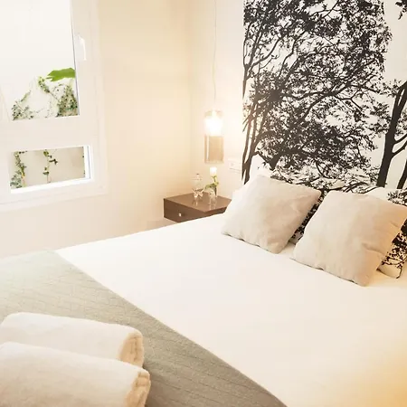Living4malaga Atarazanas Executive Lägenhet *