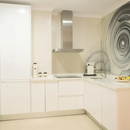 Living4malaga Atarazanas Executive 公寓 *