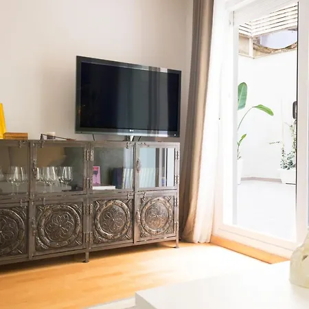 Living4malaga Atarazanas Executive 公寓 马拉加
