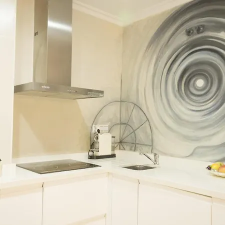 Apartmán Living4malaga Atarazanas Executive Màlaga